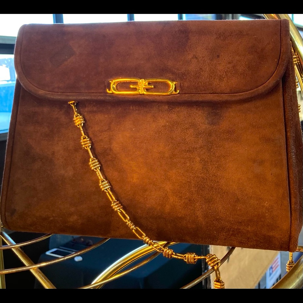 Gucci handbag purse